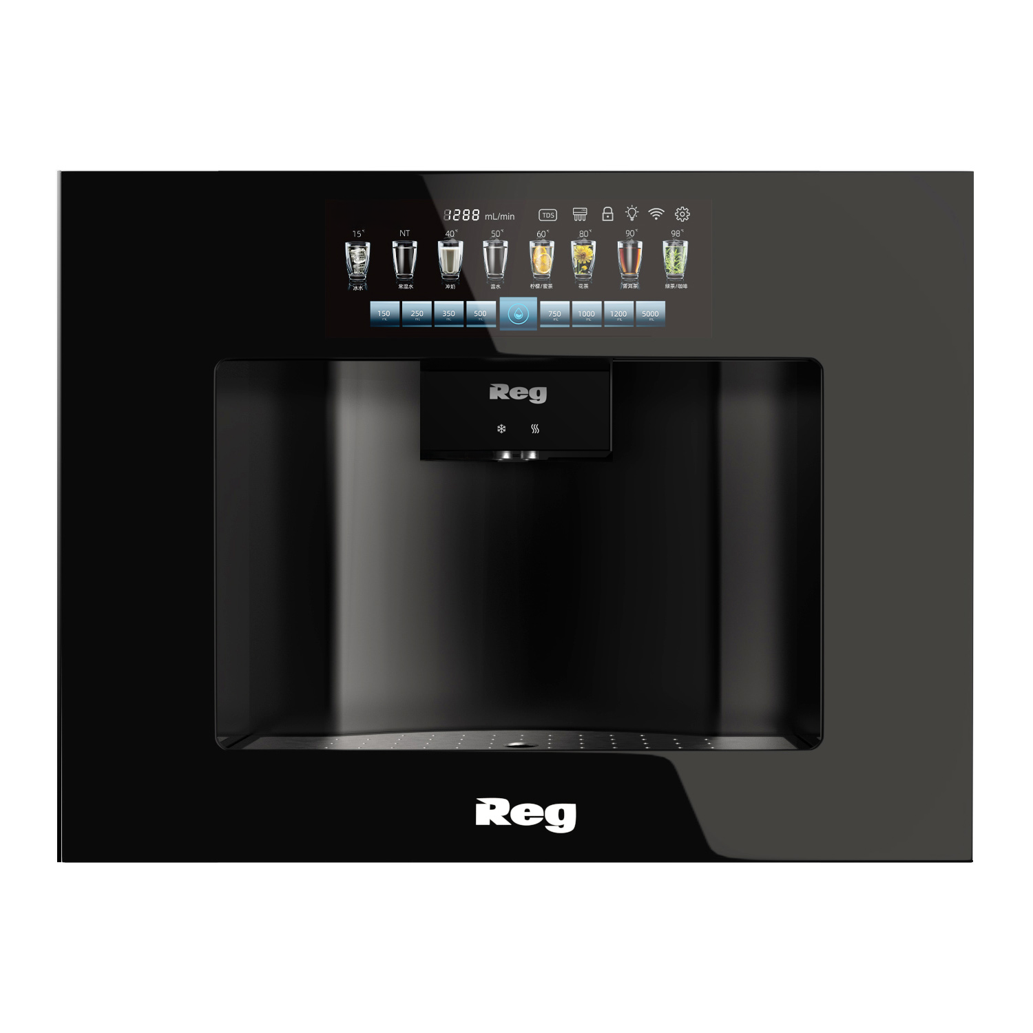 V200MAX-C1嵌入式净饮机